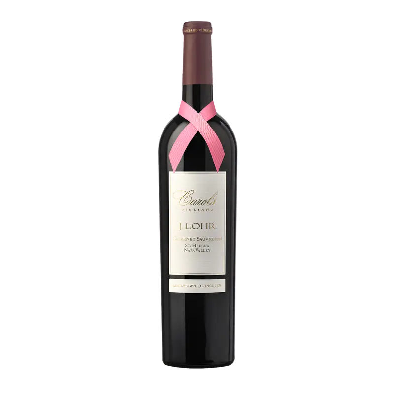 Carol’s Cabernet Sauvignon St. Helena AVA Jerry Lohr Winery