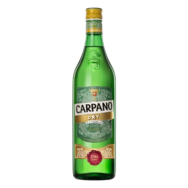 Carpano Vermouth Classico Dry - 75cl