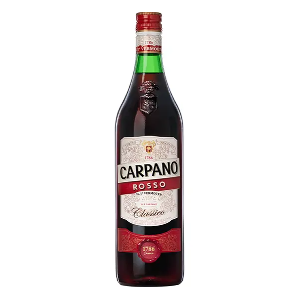 Carpano Vermouth Classico Rosso - 75cl