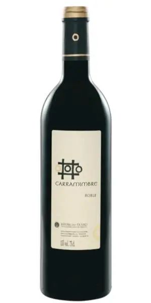 Carramimbre Roble 2024 - Bodegas Carramimbre (75cl)