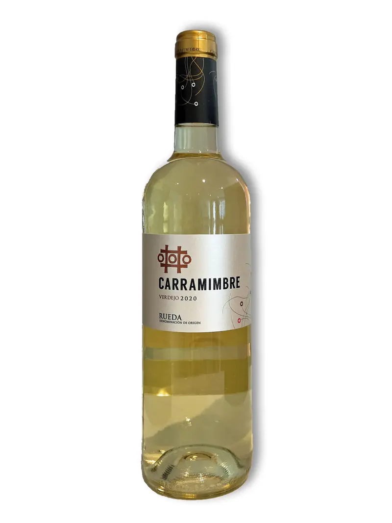 Carramimbre Verdejo / Bodegas Pingòn 2025