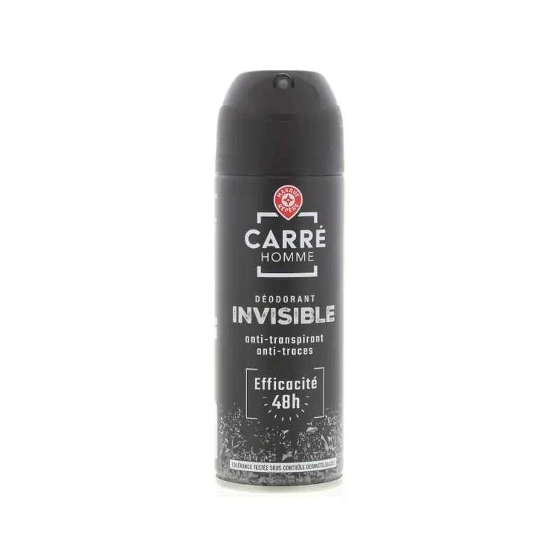 Carre Homme Invisible