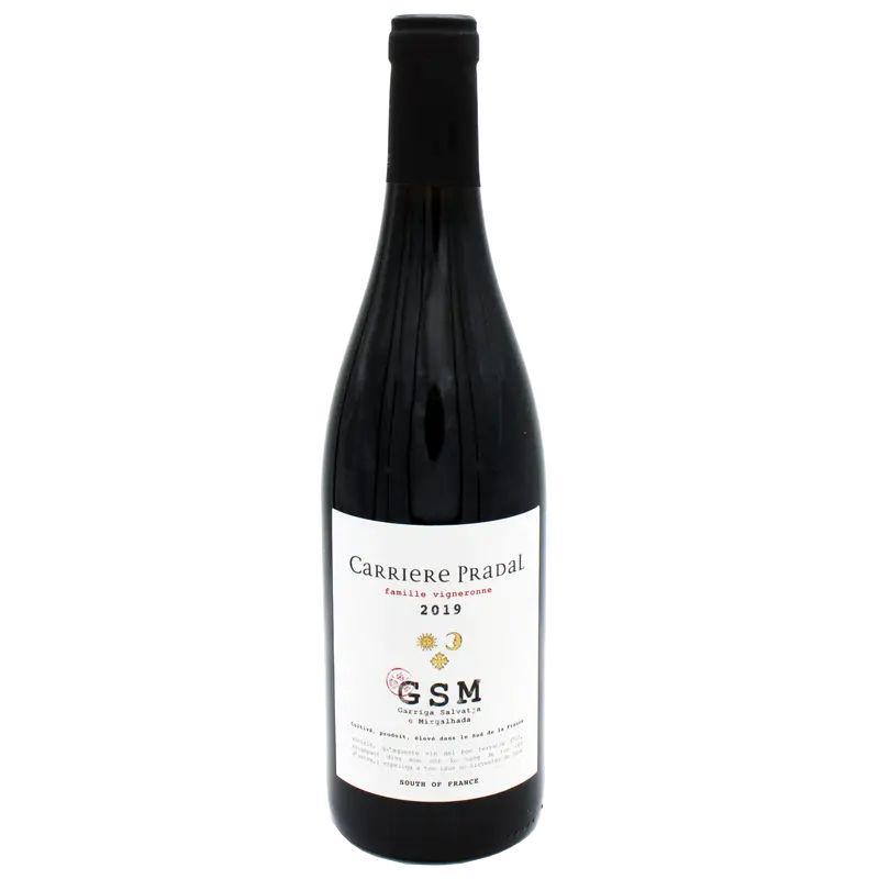 Carriere-Pradal GSM Rouge
