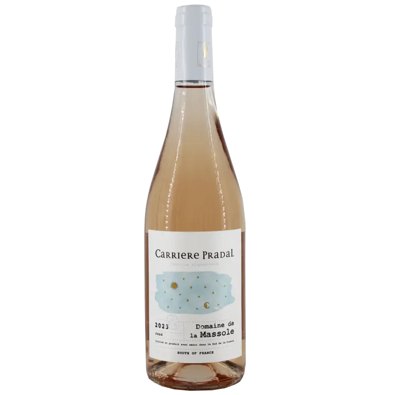 Carrière Pradal Rosé