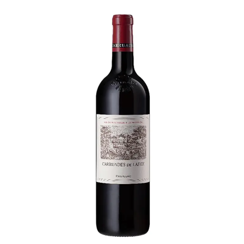 Carruades de Lafite 2e vin de Château Lafite-Rothschild Pauillac AC