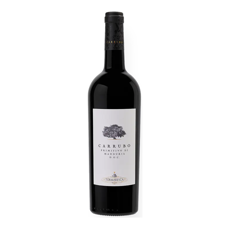 Carrubo 2020 Primitivo di Manduria DOC