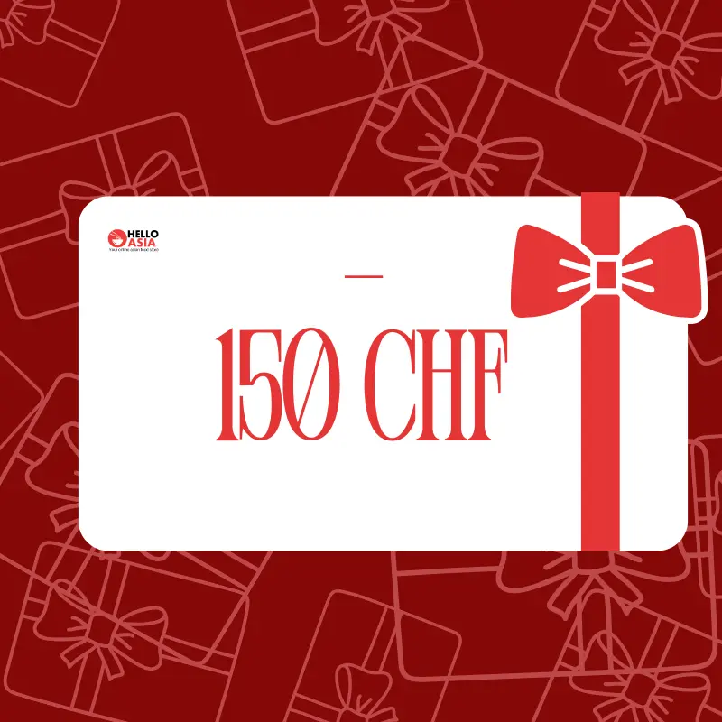 Carte Cadeau 150 CHF