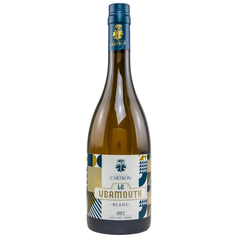 Cartron - Le Vermouth blanc