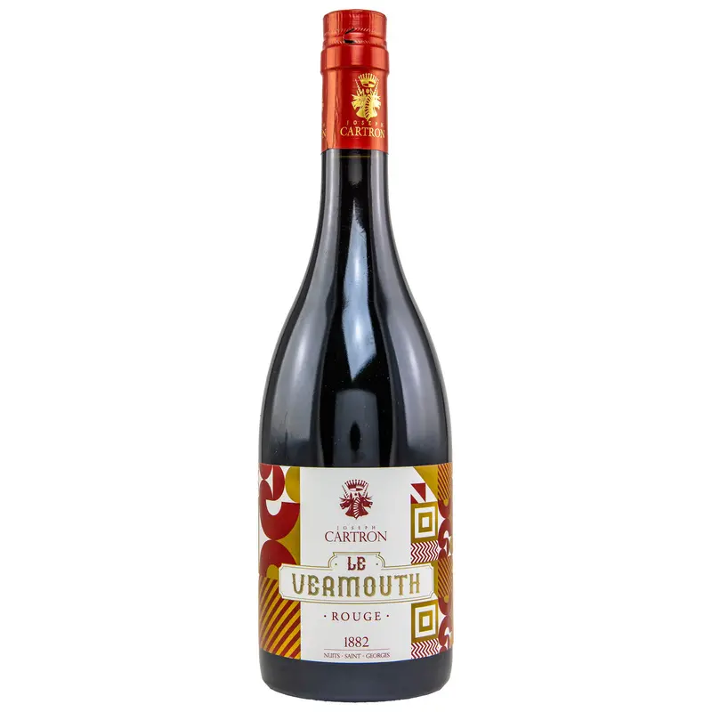 Cartron - Le Vermouth rouge
