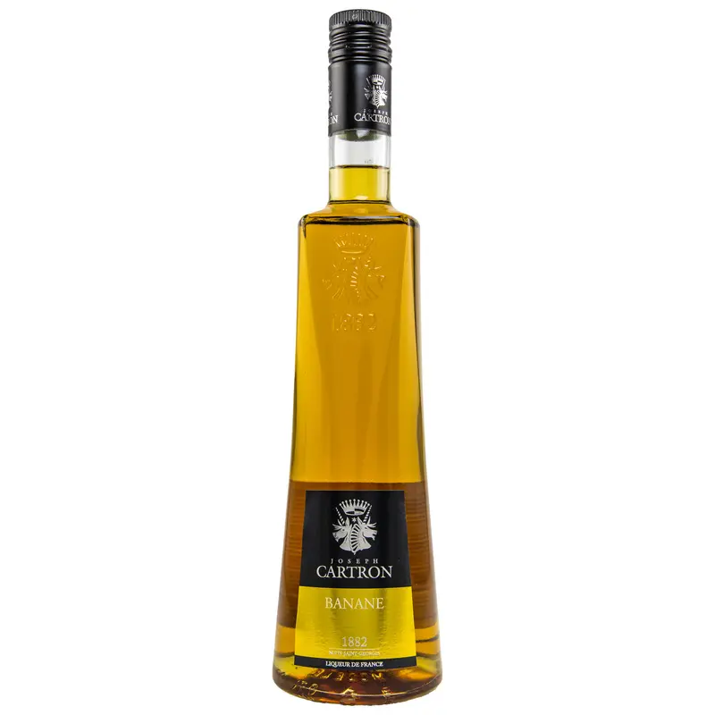 Cartron - Liqueur de Banane