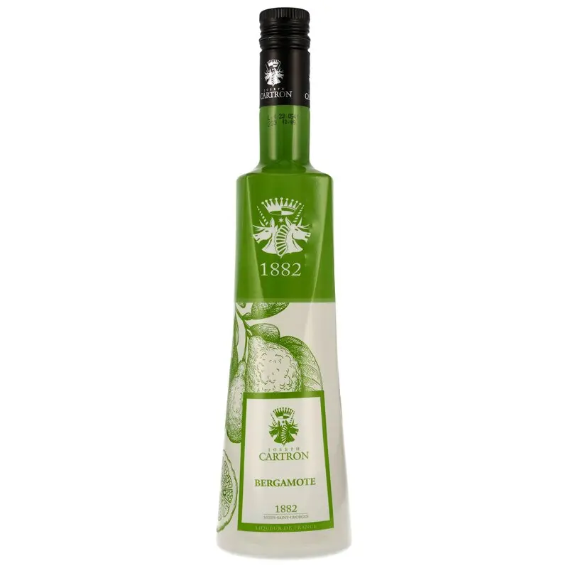 Cartron - Liqueur de Bergamote