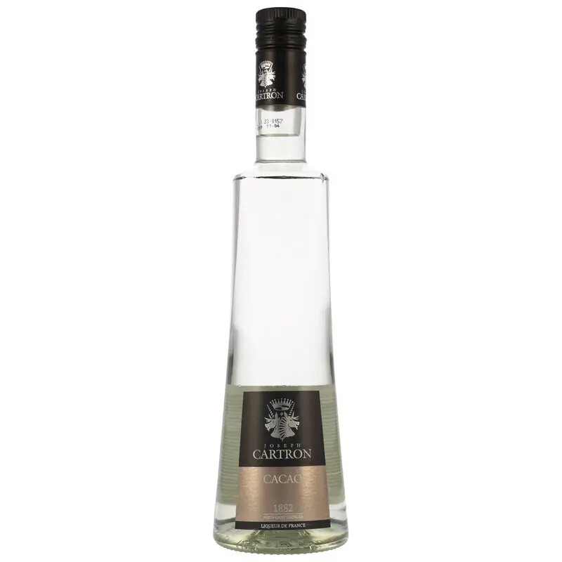 Cartron - Liqueur de Cacao Blanc