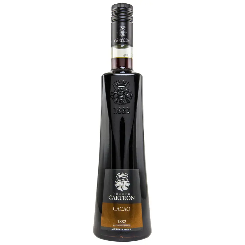 Cartron - Liqueur de Cacao Brun
