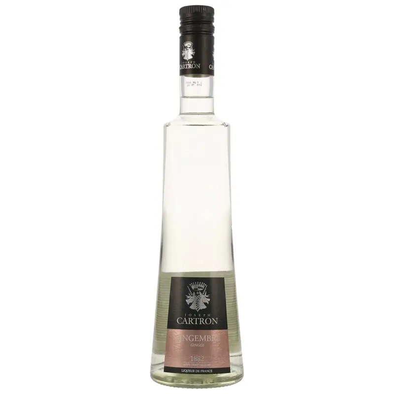 Cartron - Liqueur de Ginger Gingembre