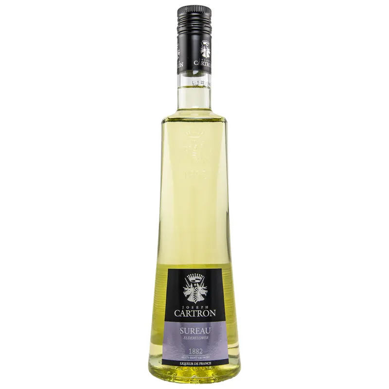 Cartron - Liqueur de Sureau Elderflower