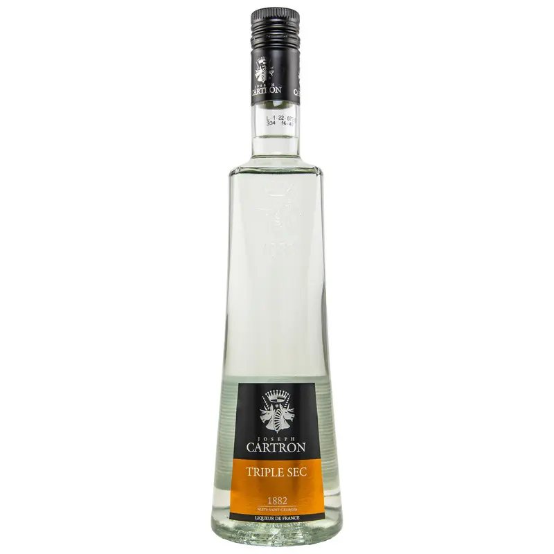 Cartron - Liqueur de Triple Sec