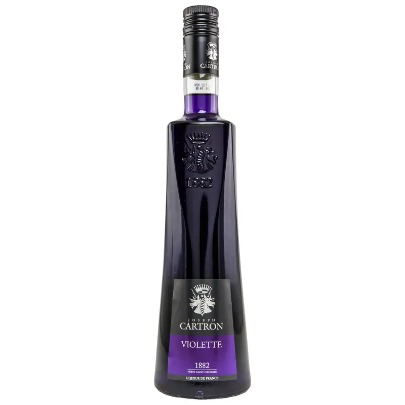 Cartron - Violette Liqueur