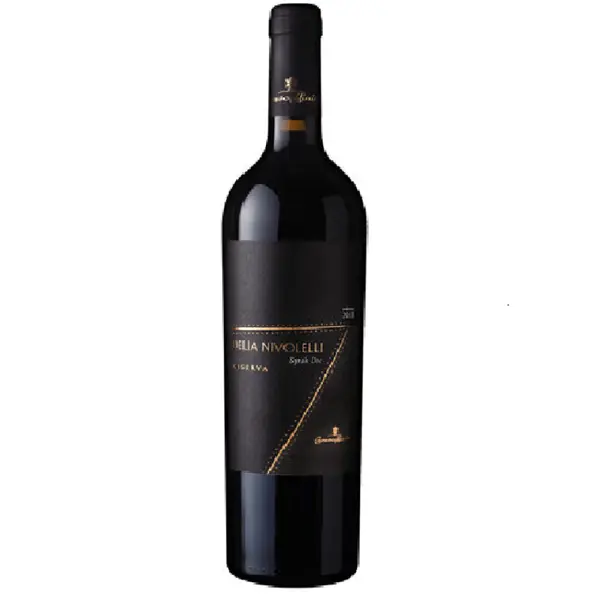 Caruso & Minini Delia Nivolelli Syrah Riserva DOC 2016 - 75cl