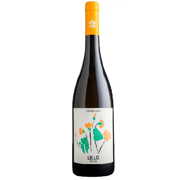 Caruso & Minini Lillo Grillo DOC Sicilia Bio 2023 - 75cl