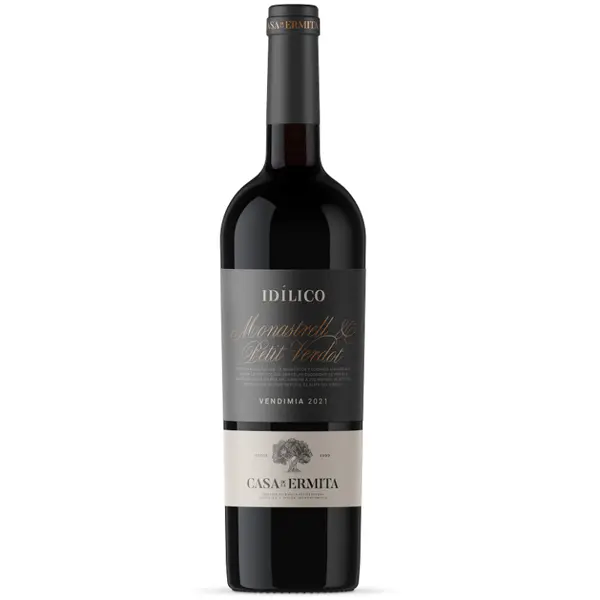 Casa de la Ermita Idilico Organic 2021 - 75cl