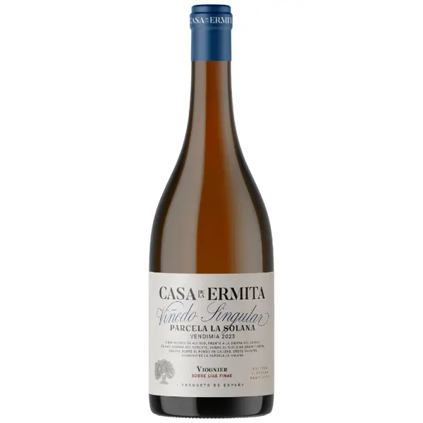 Casa de la Ermita Parcela la Solana Organic 2025 - 75cl