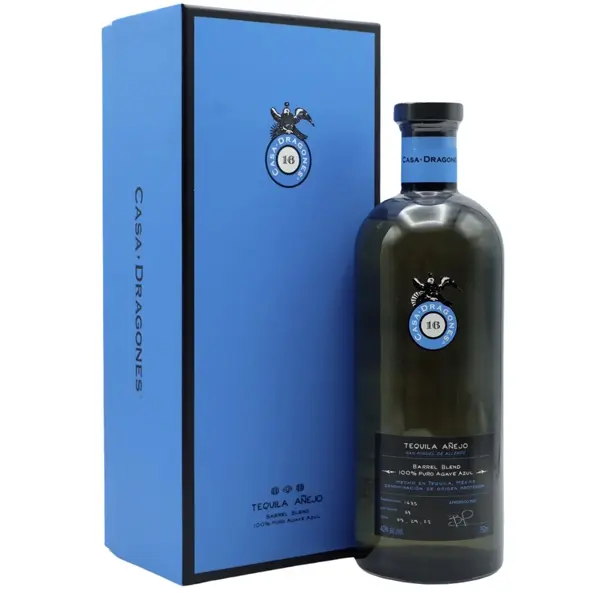 Casa Dragones Tequila Añejo - 70cl