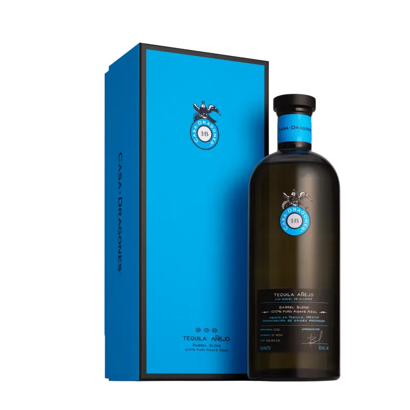 Casa Dragones Tequila Añejo Barrel Blend