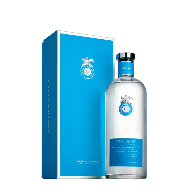 Casa Dragones Tequila Blanco