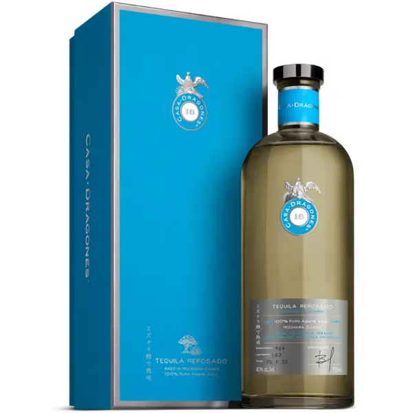 Casa Dragones Tequila Reposado Mizunara - 70cl