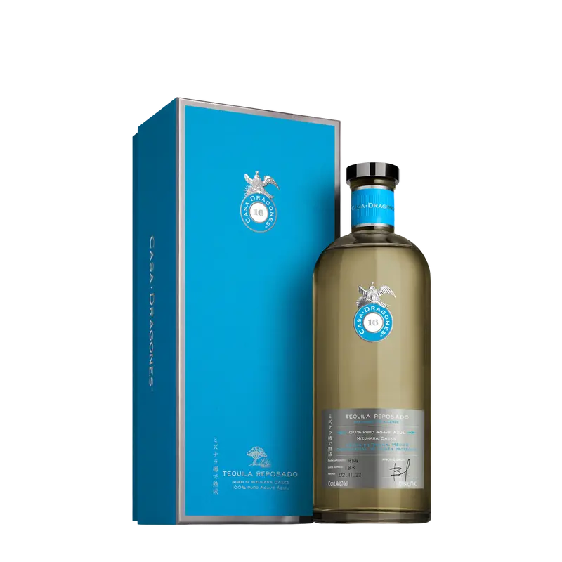 Casa Dragones Tequila Reposado Mizunara