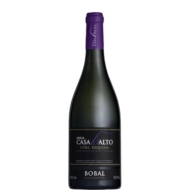 Casa Lo Alto Bobal Exceptional Utiel-Requena DOP