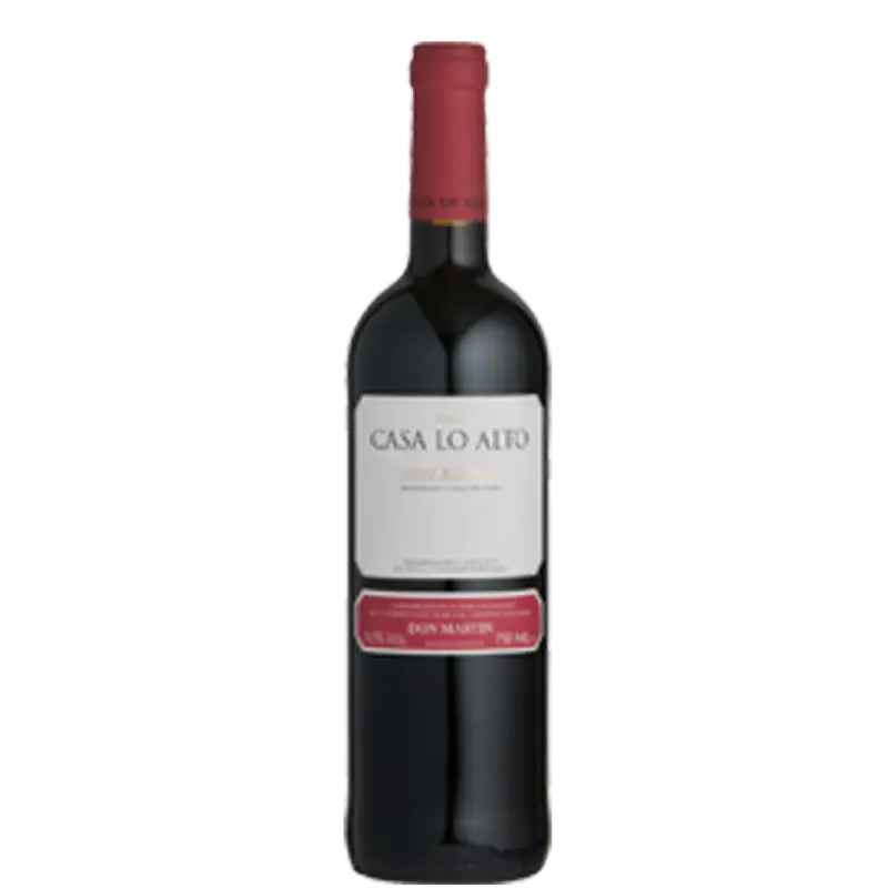 Casa Lo Alto Don Martin Utiel-Requena DOP