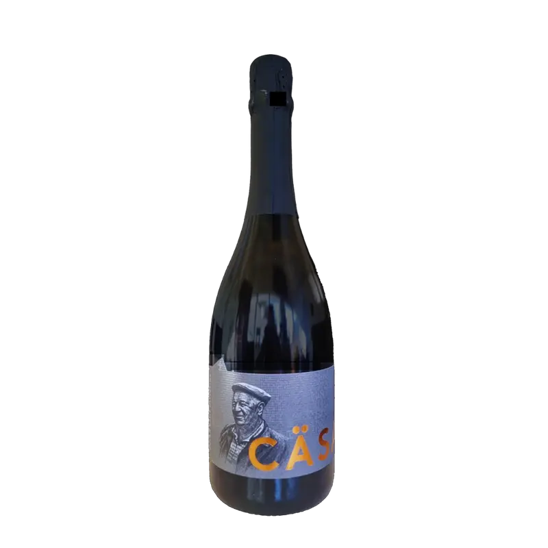 CÄSAR Extra Brut Millésimé 2019 Valais Varonier