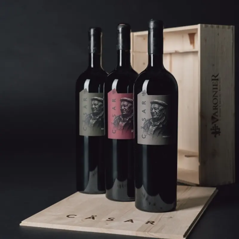 CÄSAR Kilibe Barrique AOC Valais C. Varonier & Söhne AG 2019