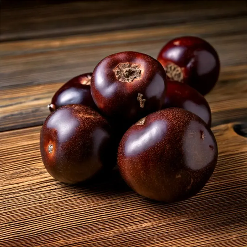 Cascabel Chili-Schoten | mild, nussig, fruchtig | getrocknet | 20 g