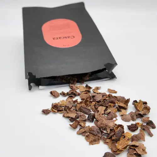 Cascara - Kaffeekirschentee aus Nicaragua