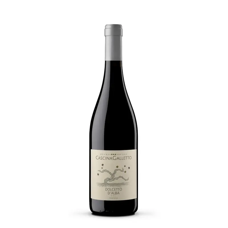 Cascina Galletto DOLCETTO D’ALBA DOC 2024
