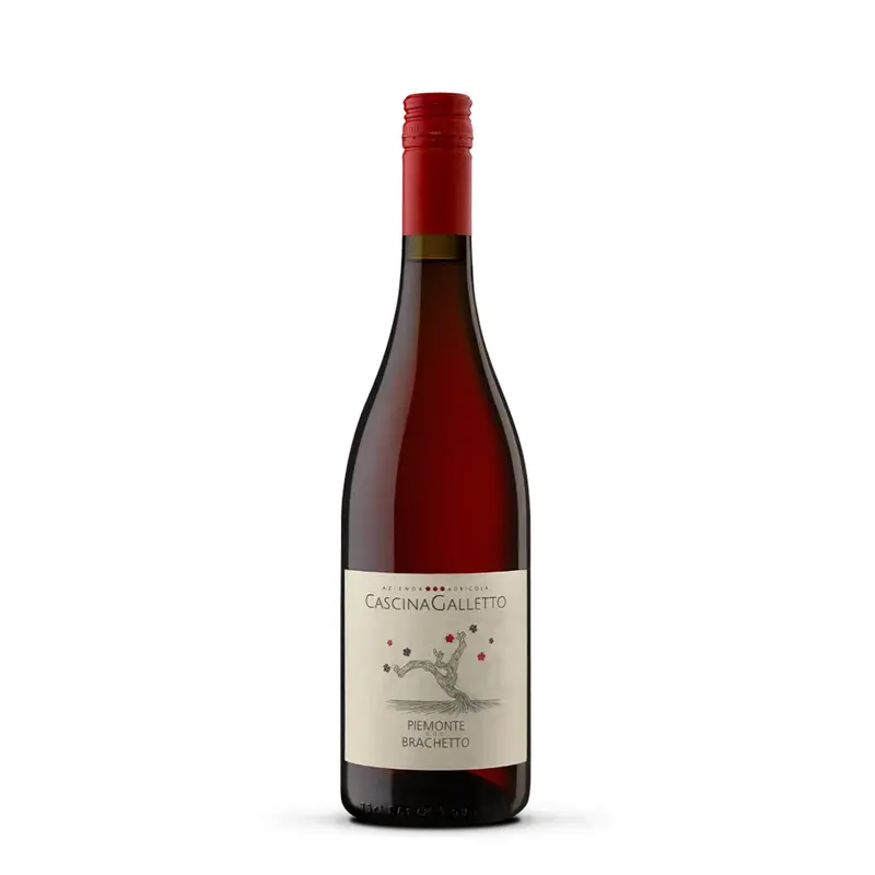 Cascina Galletto Piemonte Brachetto 2024