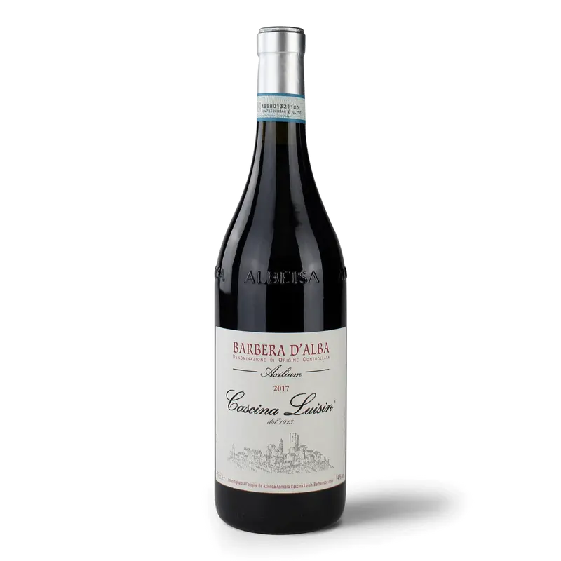 Cascina Luisin Barbera d' Alba Axilium 2017