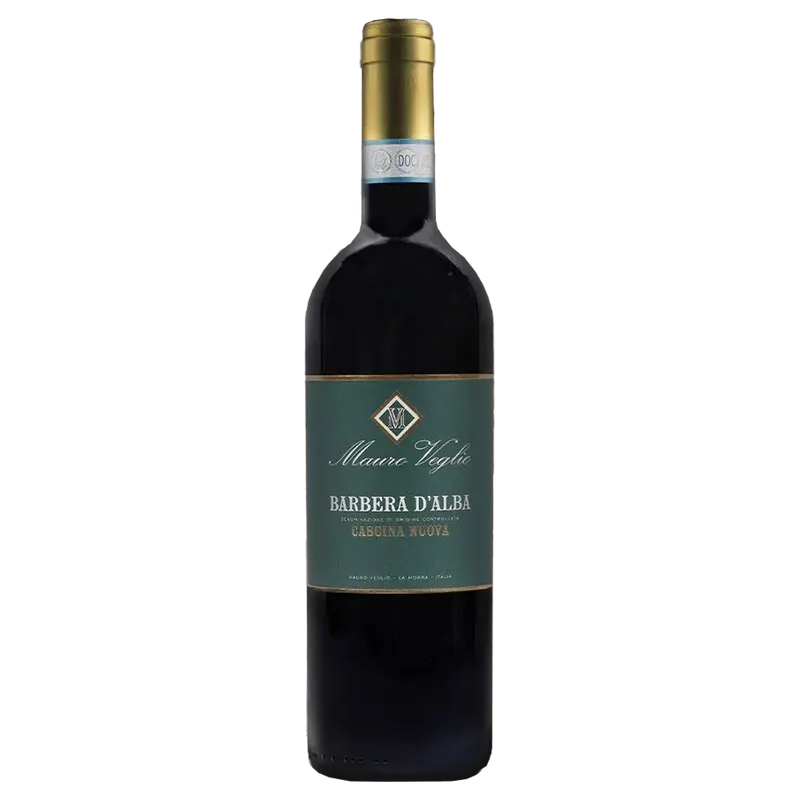 Cascina Nuova Barbera d'Alba 2022 DOC