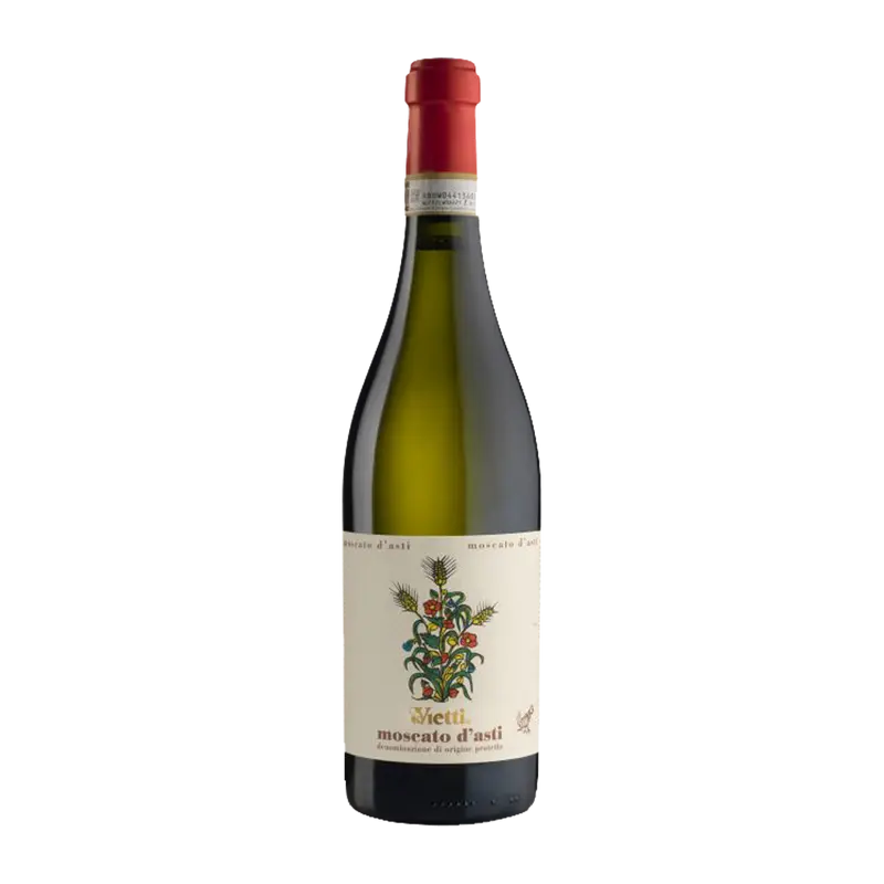 Cascinetta Moscato d‘Asti 2023 DOCG