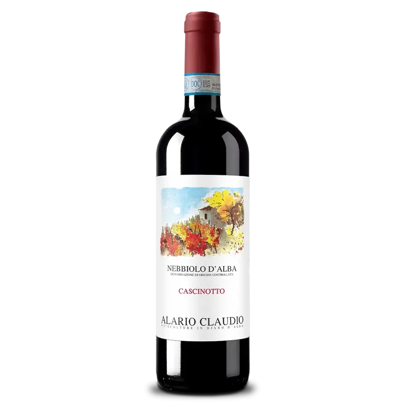 Cascinotto Nebbiolo d'Alba 2021 DOC