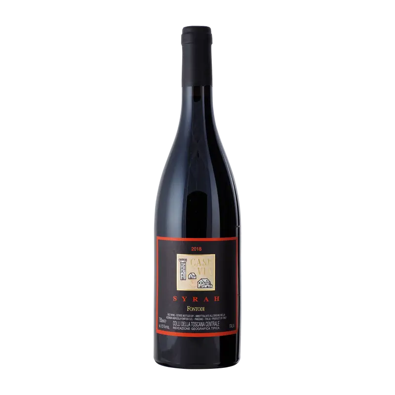 Case Via Syrah 2021 Colli della Toscana Centrale igt