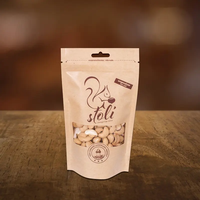 Cashewkerne 185 g ungesalzen