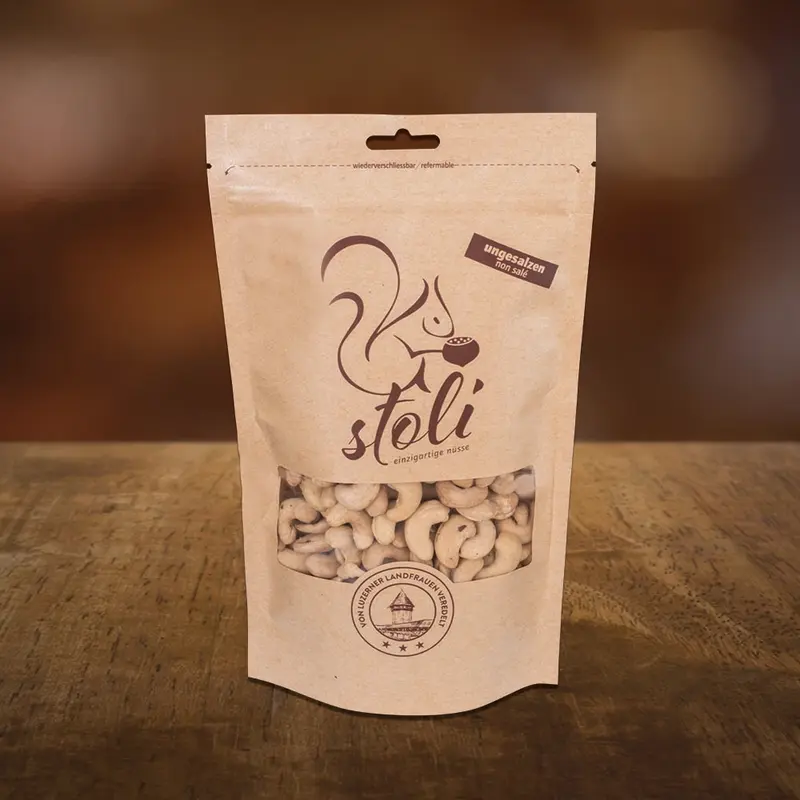 Cashewkerne 370 g ungesalzen