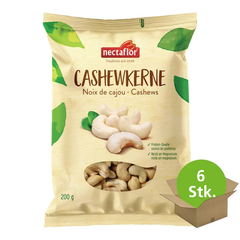 Cashews