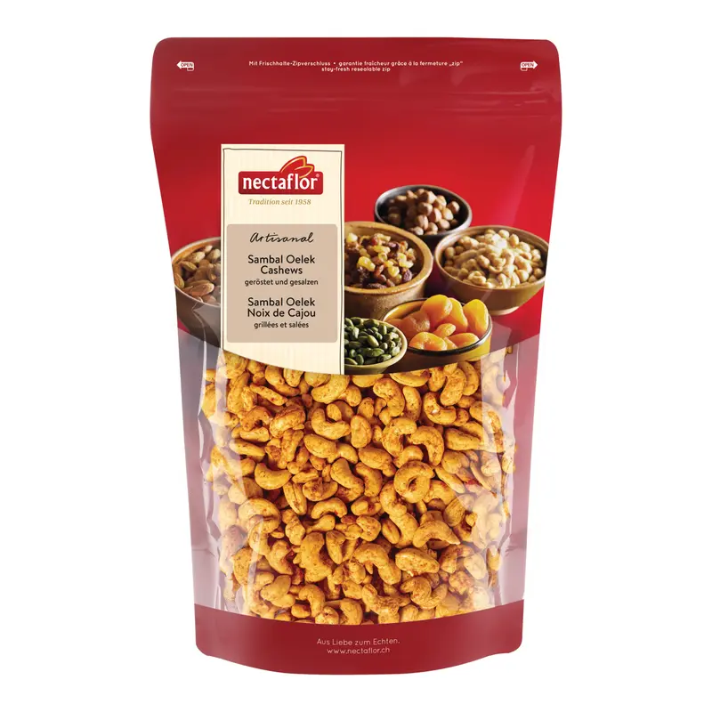 Cashews Sambal Oelek