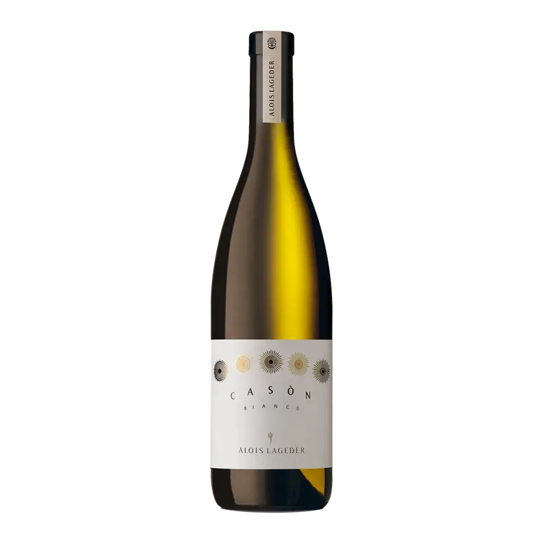 Casòn weiss 2022 Weinberg Dolomiten igt