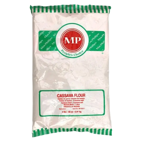 Cassava Flour MP - 910 g