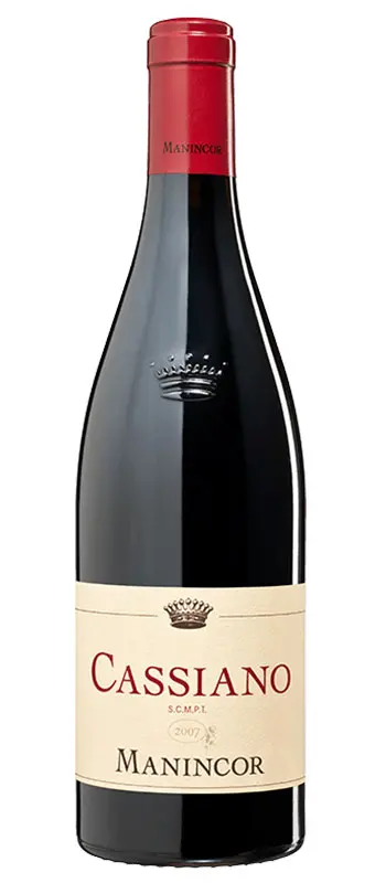 Cassiano IGT 2022 BIO - Tenuta Manincor